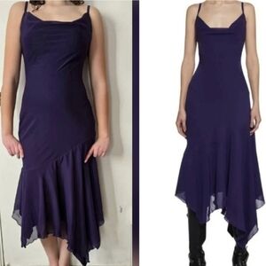 NWT Generation Kiss Maisie Asymmetrical Dress Sz XS